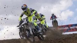 Visuel de Grand Prix d'Argentine. MXGP. 1re course