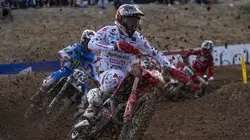 Visuel de Grand Prix d'Andalousie. MXGP. 1re course