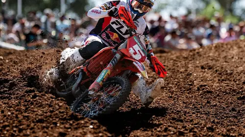 Grand Prix de Portugal. MXGP. 2e course Motocross Championnat du monde 2026