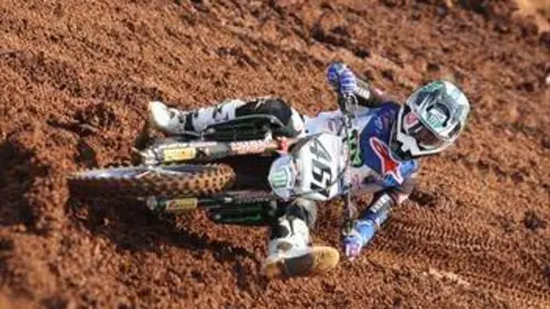 Motocross Championnat du monde 2020