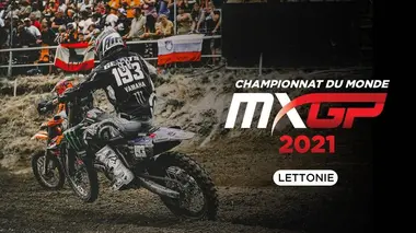 Motocross Championnat du monde 2021