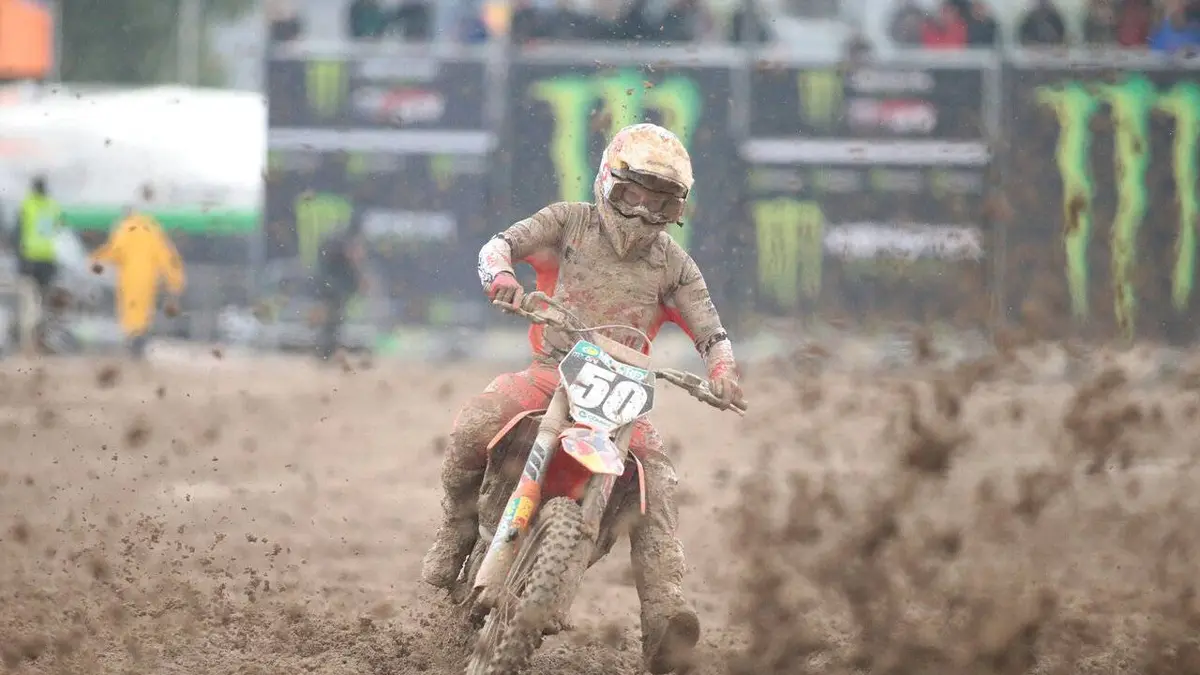 Motocross Championnat du monde 2022