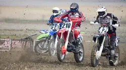 Visuel de Grand Prix de Finlande. MXGP. 1re course