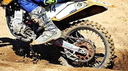 Visuel de Grand Prix D'Allemagne. MXGP. 1re course