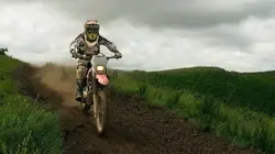 Grand Prix d'Indonésie. MXGP. 1re course