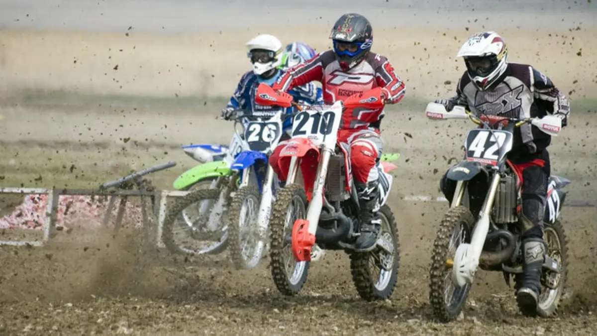 Course Motocross Championnat du monde 2023