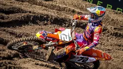 Grand Prix d'Italie. MX2. 1re course