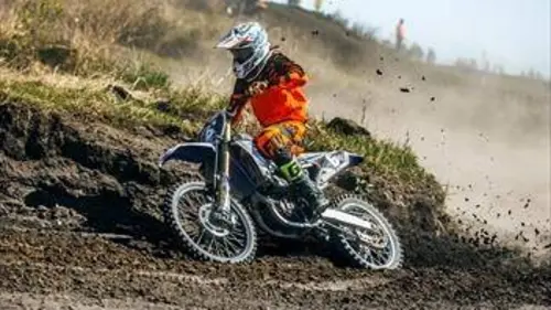 Motocross Championnat du monde MXGP 2019