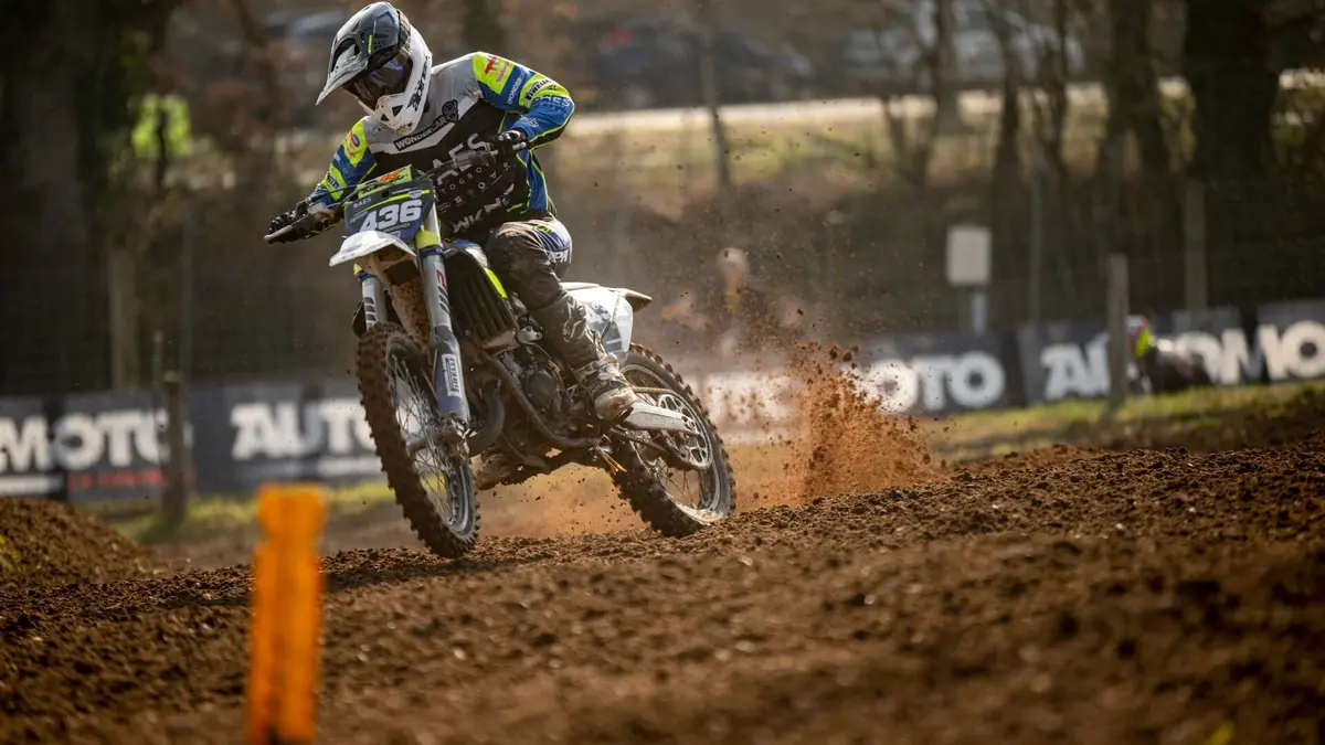 Motocross Championnats de France Enduro 24MX 2024