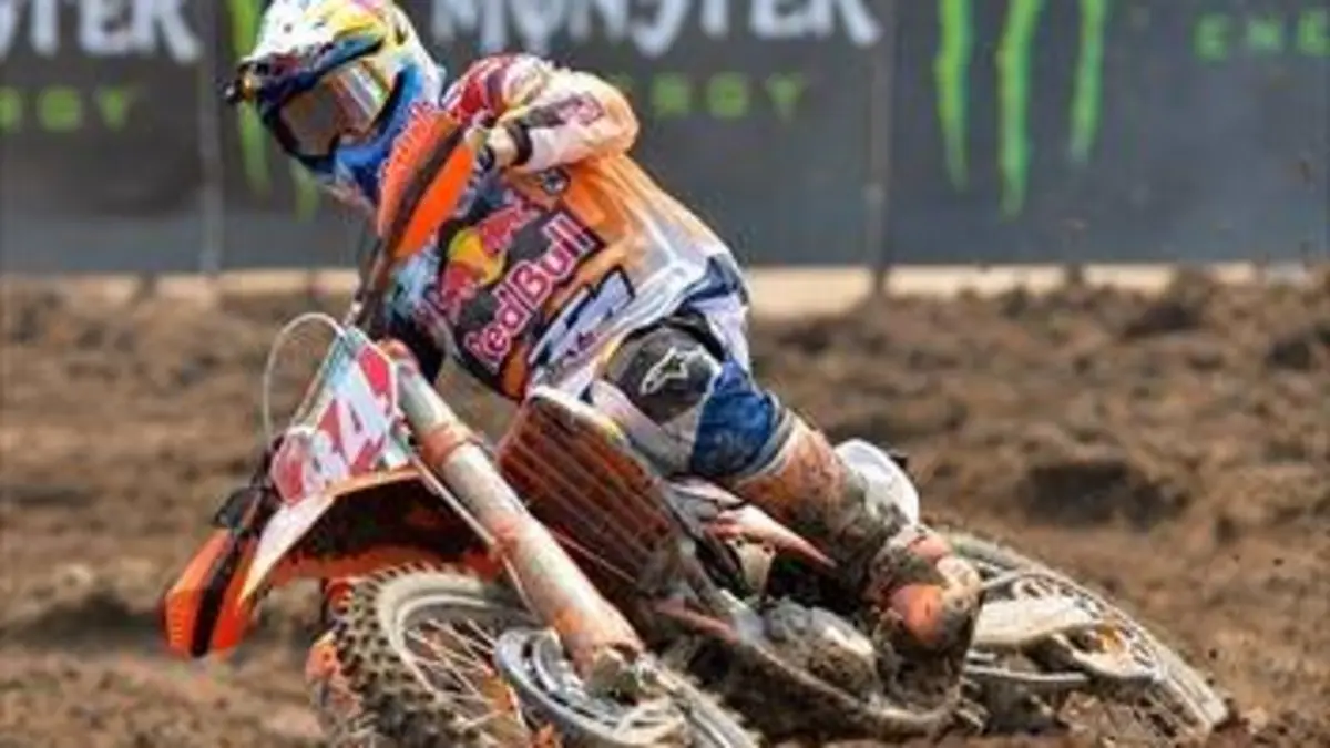 Motocross Championnats du monde de motocross 2020