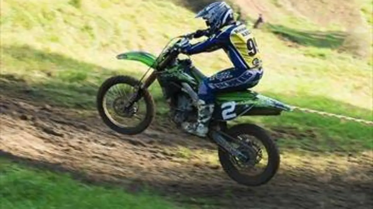 Motocross Championnats du monde juniors 2019