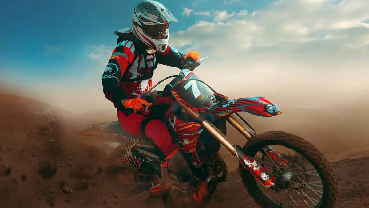 Motocross Châteauneuf-les-Martigues 2018