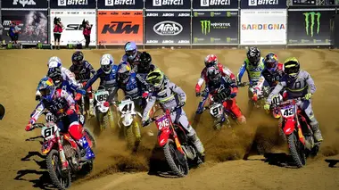 Motocross Course 1