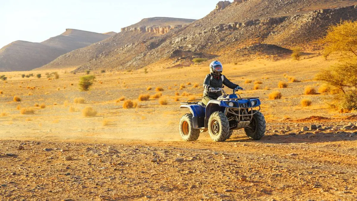 Motocross Course de quads et motos 2019