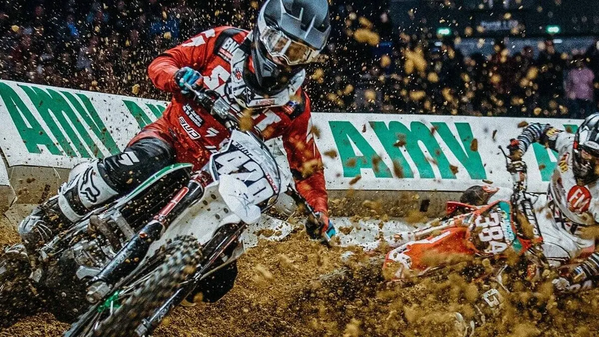 Motocross Denver 2022