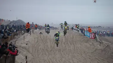 Motocross Enduropale du Touquet 2022