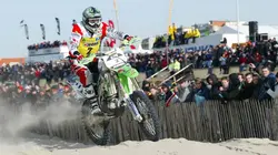 Motocross : Enduropale du Touquet