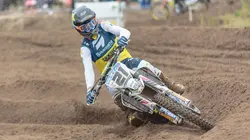 Motocross : Entre deux courses