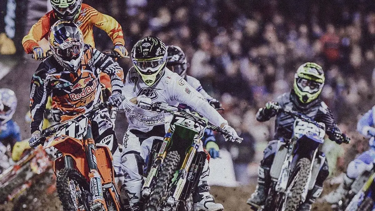 Motocross Foxborough 2022
