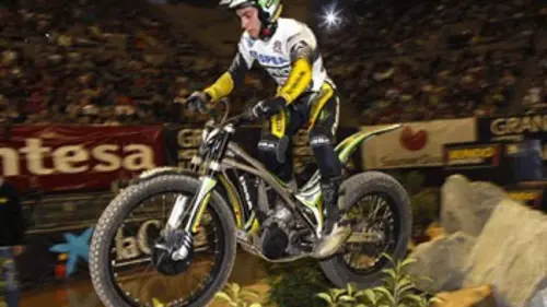 4e manche Motocross freestyle Championnat du monde de X-trial 2017