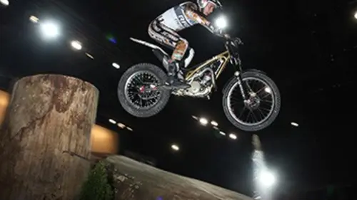 4e manche Motocross freestyle Championnat du monde de X-trial 2015