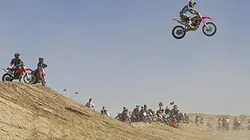 Sur Automoto à 23h10 : Motocross freestyle Ronnie Renner Freeride Tour