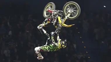 Motocross freestyle Championnat du monde 2014