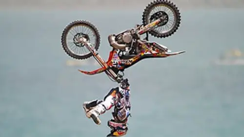 Motocross freestyle World Tour 2015