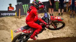 Visuel de Grand Prix d'Argentine - 2e course MX2