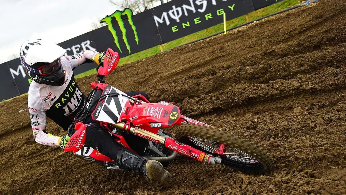 Motocross Grand Prix d'Australie 2025