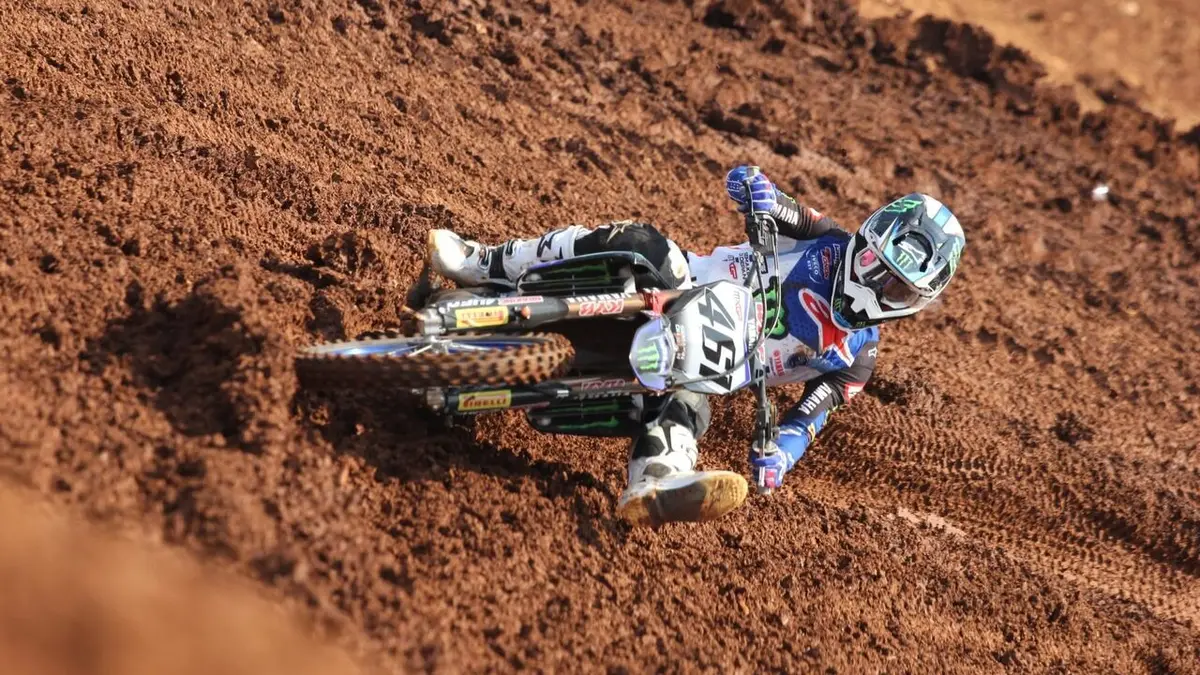 Motocross Grand Prix des Pays-Bas 2025