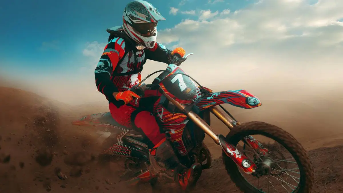 Motocross Les réactions et le podium 2022