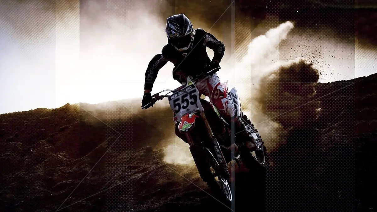 Motocross Motocross des nations 2023