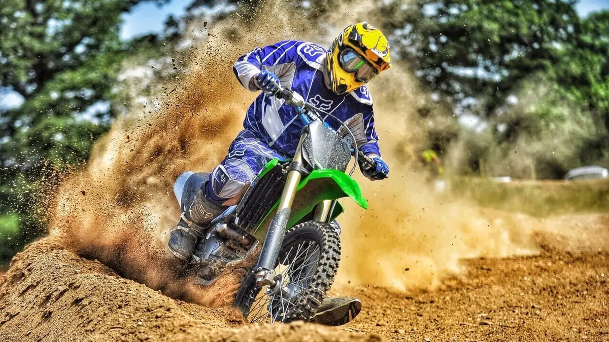 Motocross Motocross des nations 2024
