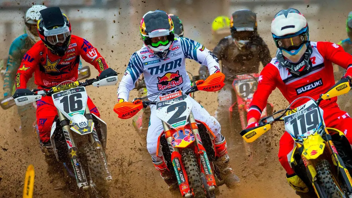 Motocross Mount Morris 2023