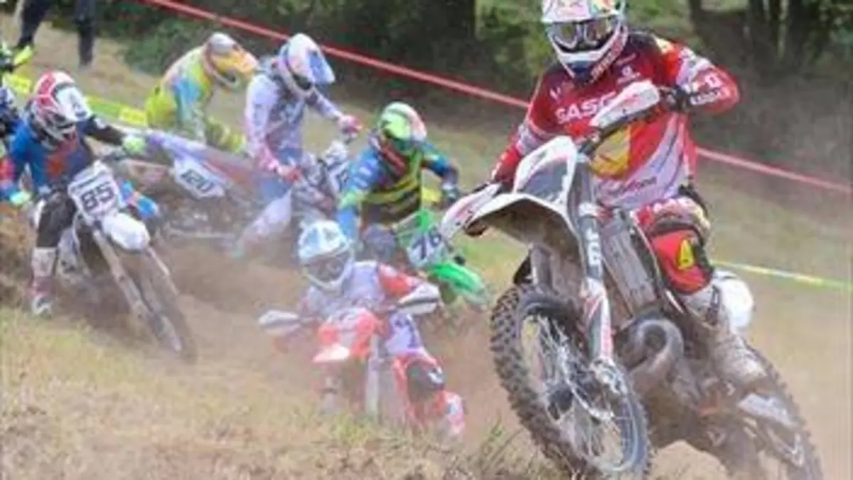 Motocross TaillHard Xtrem 2019