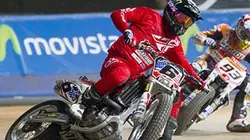 Visuel de Motocyclisme Superprestigio Dirt Track 2016