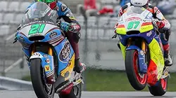 Visuel de 6e manche. Moto 2
