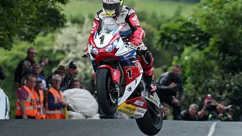 Les temps forts Motocyclisme Isle of Man TT Racing 2017