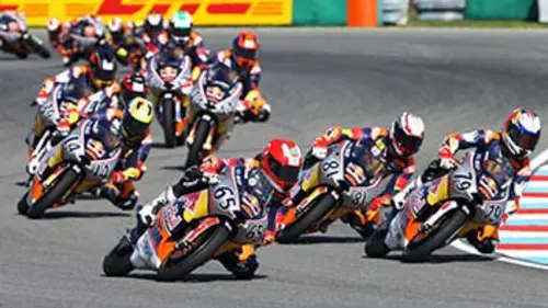 3e manche Motocyclisme Rookies Cup 2018