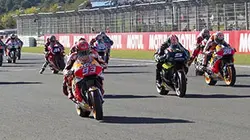Visuel de Résumé de la saison Moto GP