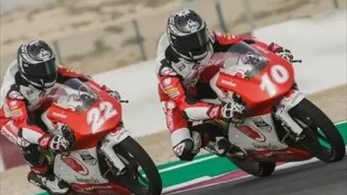 3e manche Motocyclisme Asia Talent Cup 2018