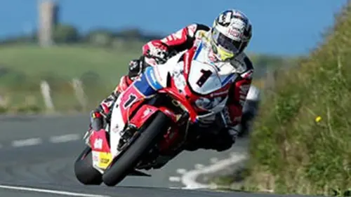 Senior TT Motocyclisme Isle of Man TT 2019