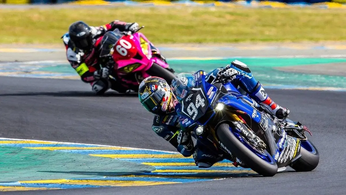 Motocyclisme 24 Heures de Spa 2022