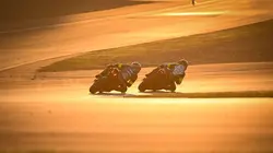 Sur Eurosport 2 à 00h00 : La course
