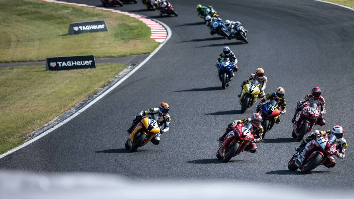 Motocyclisme 24 Heures du Mans 2023