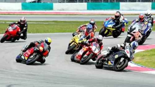 4e manche Motocyclisme Rookies Cup 2018