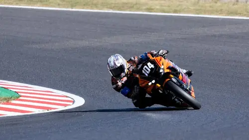 La course Motocyclisme 8 Heures de Suzuka 2025