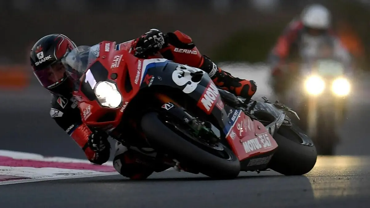 Motocyclisme Bol d'Or 2023