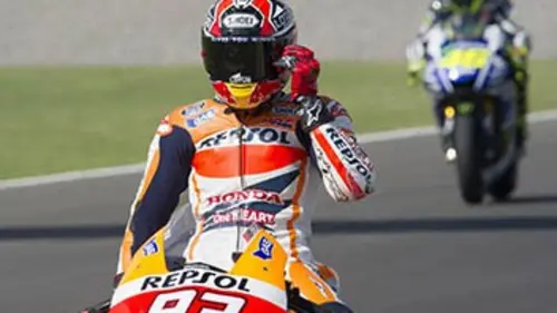 Motocyclisme Championnat du monde 2015